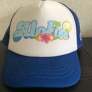 Baby Trucker Hat